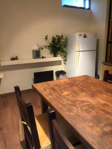 Cabin Al pie del cordón