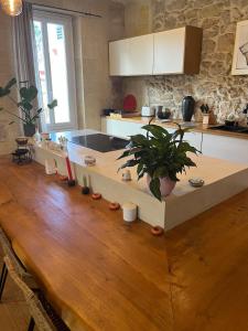 Appartement de caractère proche Bordeaux 95 m2
