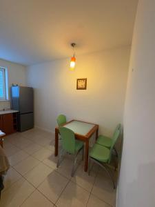 Byt v centre mesta s výhľadom na pešiu zónu