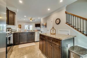 3 Mi to Montgomery Bell State Park! Serene Getaway