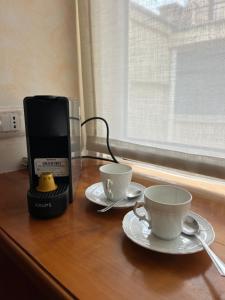 The Perfect View- Angels Castle