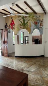 2 Bedroom serene cottage