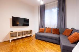 HeKo Modern Apartament Heart of Athens
