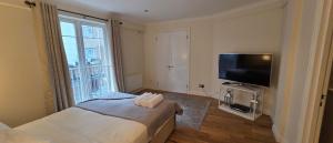 Marble Arch Hyde Park Flat