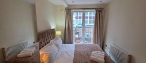 Marble Arch Hyde Park Flat