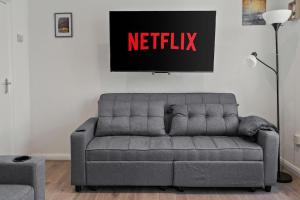 2 Bed Harrow Stay - Fast Links to Central London - Coffee machine