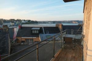 Appartement avec vue sur mer