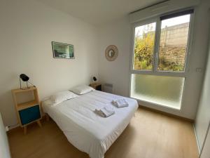Appartement avec vue sur mer