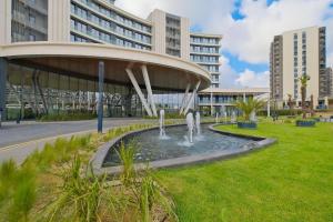 Hotel apartments in Başakşehir VIP