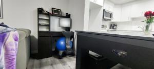 Cozy Luxe 1BR Suite