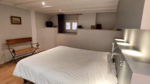 Appartement de charme, multi-niveaux - Jardin Public