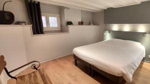 Appartement de charme, multi-niveaux - Jardin Public