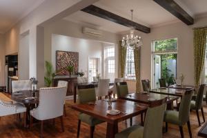 Wild Mushroom Country House