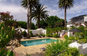 Wild Mushroom Country House