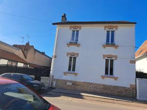 Grand Duplex spacieux en maison de ville