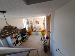 Grand Duplex spacieux en maison de ville