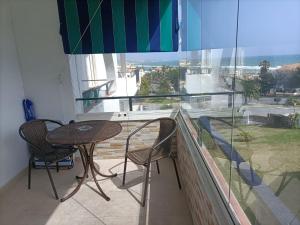 Apartamento vista mar