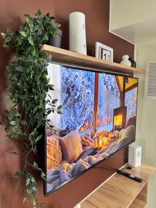 Cozy 1BR Condo with City View at Horizon 101 Cebu