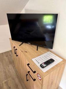 Apartment Oberdeck für 4 Personen, Wifi, Parkplätze uvm