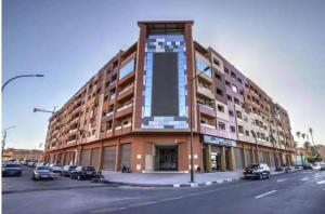 LUXURY Apartment Hivernage & Gueliz - Pool, Parking & 24h Security