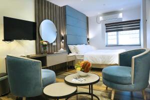 Sri Suryas Hotels
