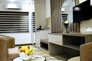 Sri Suryas Hotels
