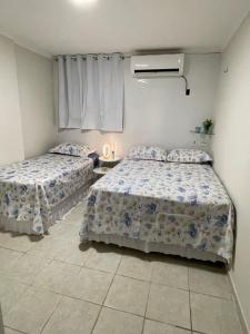 Apartamento na beira mar de Tambau