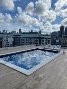 Apartamento na beira mar de Tambau