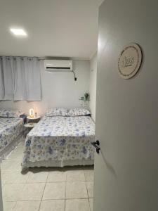 Apartamento na beira mar de Tambau
