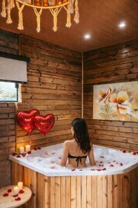 Chalés Manacá dos Canyons