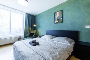 Elegant & Cozy Urban Studio - Easy Center Access