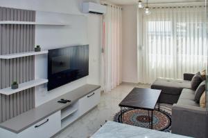 Flat in Shëngjin Beachfront Getaway