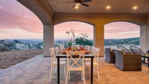 Incredible Estate w Panoramic Views Bocce Ball Court Malbec by AvantStay