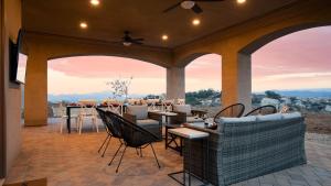 Incredible Estate w Panoramic Views Bocce Ball Court Malbec by AvantStay