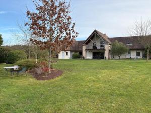 Entre vignes et Châteaux, Zoo de Beauval, Piscine, WIFI, 4 chambres, 7 lits, 4 sdb