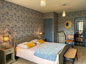 Entre vignes et Châteaux, Zoo de Beauval, Piscine, WIFI, 4 chambres, 7 lits, 4 sdb