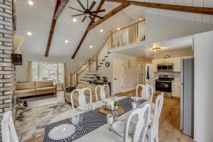 Willard Home On a Working Farm with Water Views!