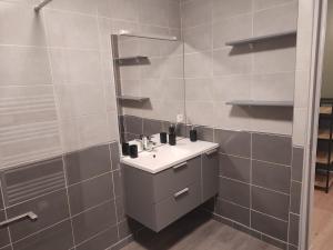 Saint Denis en bugey proche de la CNPE Appartement rénové en rez de chaussée