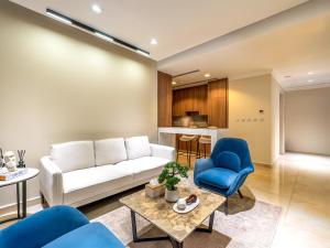 Modern Studio Apartment in The Pearl- FGR 4