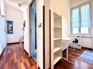 Bright apartment in the Stadera area