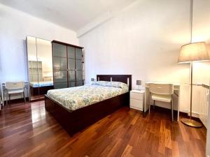 Bright apartment in the Stadera area