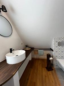 Ferienwohnung Steinfeld bei Rostock