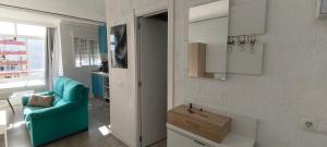 Encantador Estudio con Piscina - Torremolinos