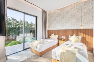 Luxury Villa with No Overlooking 15 min from Marrakech