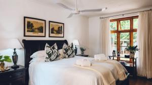 The Old House at River Bend