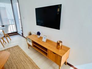 Patio del Bastión - Departamento acogedor en pleno barrio histórico