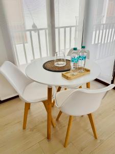 Patio del Bastión - Departamento acogedor en pleno barrio histórico