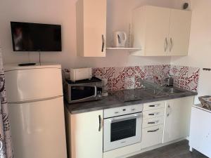 Studio climatisé centre-ville de La Londe-les-Maures