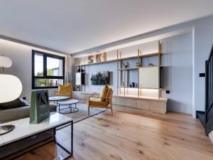 Duplex 3 chambres avec spa et parking - Arc 1800 - FR-1-866-4