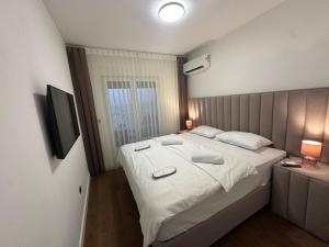 Seafront apartment Tivat